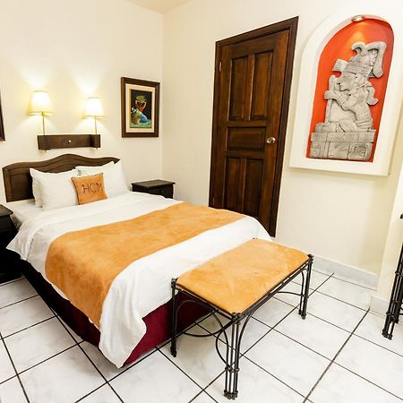 Hotel Camino Maya Copan Ruinas Exterior photo
