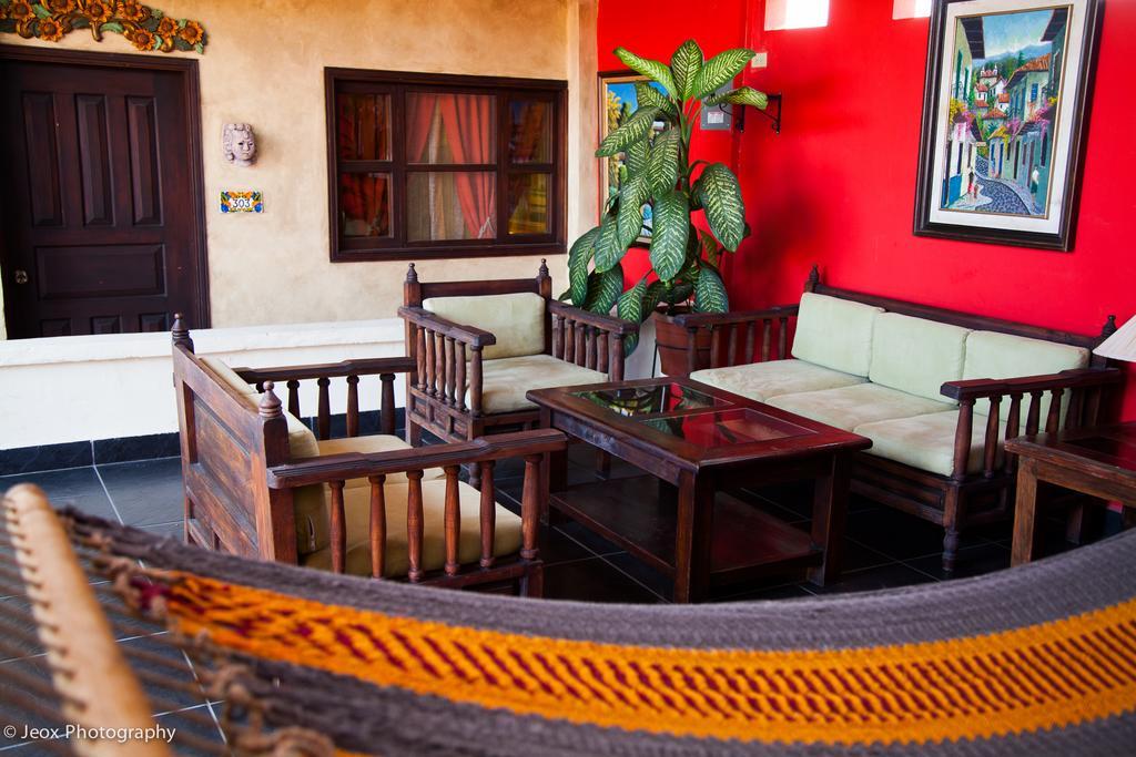 Hotel Camino Maya Copan Ruinas Exterior photo