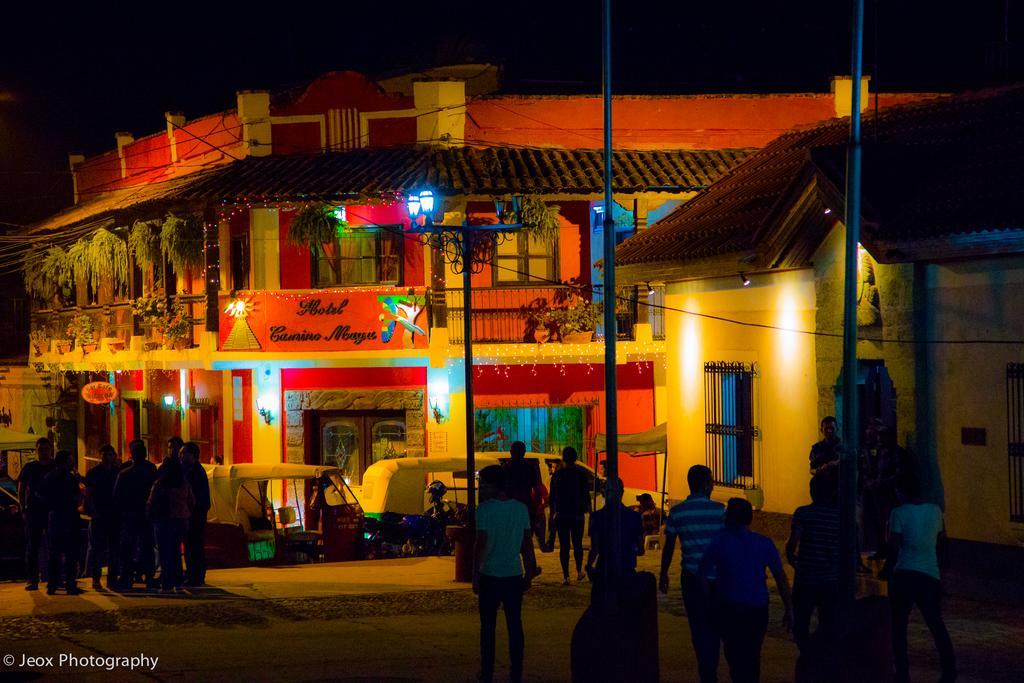 Hotel Camino Maya Copan Ruinas Exterior photo
