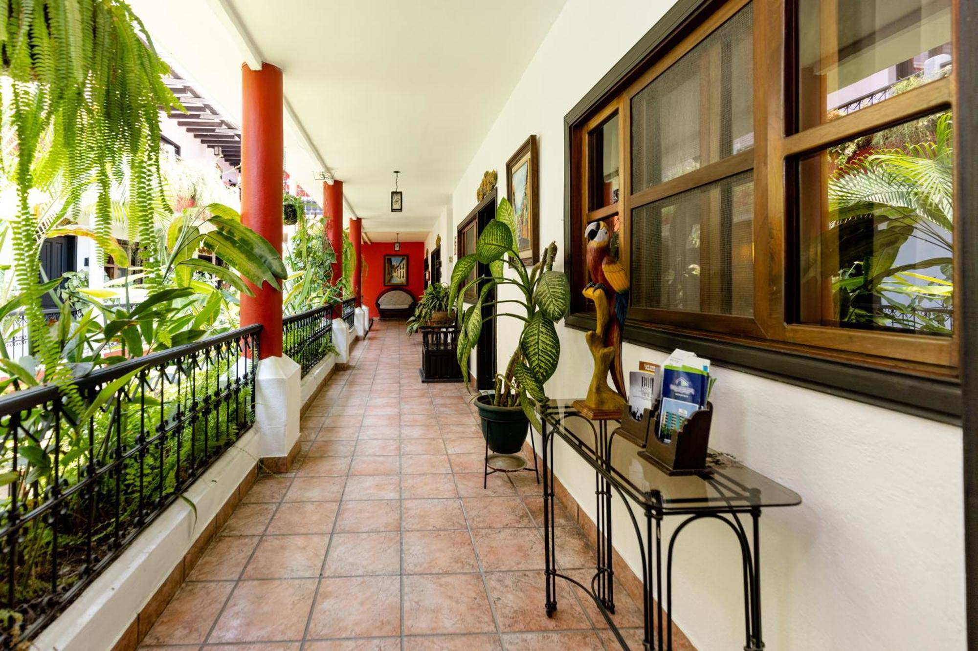 Hotel Camino Maya Copan Ruinas Exterior photo
