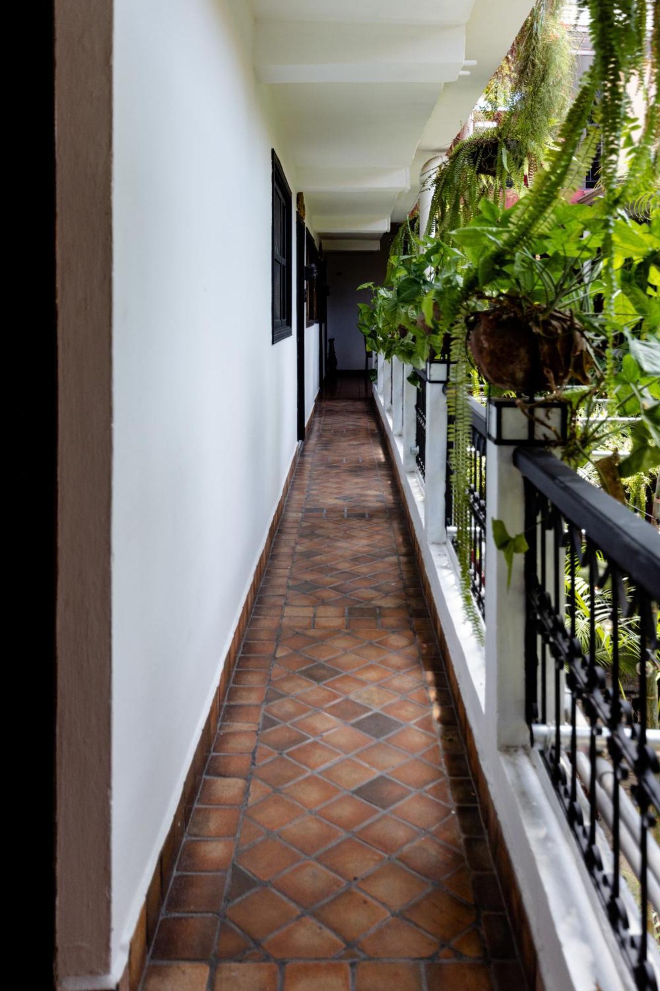 Hotel Camino Maya Copan Ruinas Exterior photo