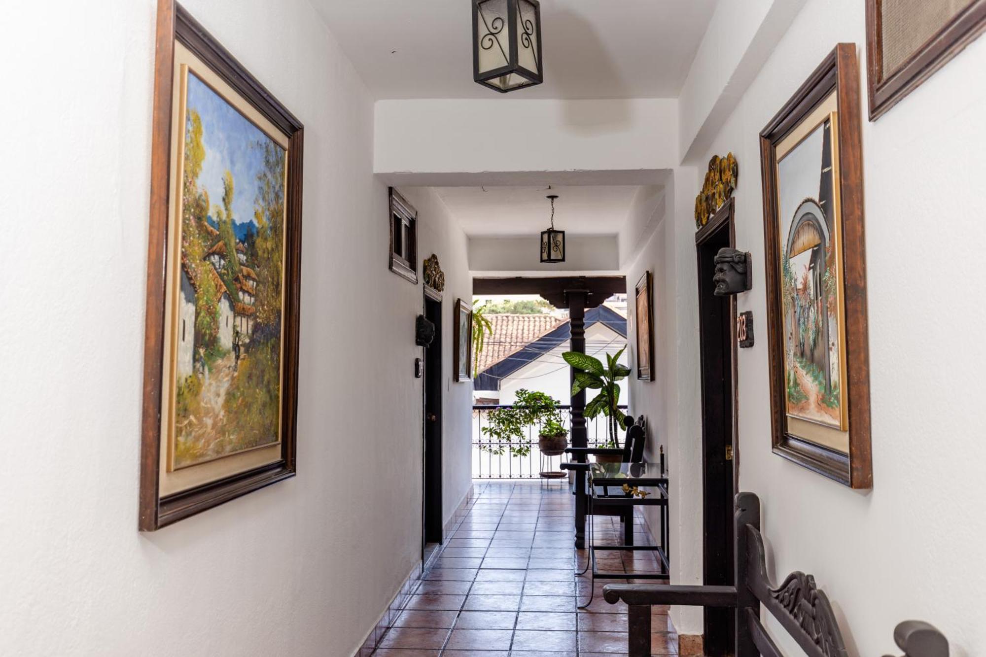 Hotel Camino Maya Copan Ruinas Exterior photo
