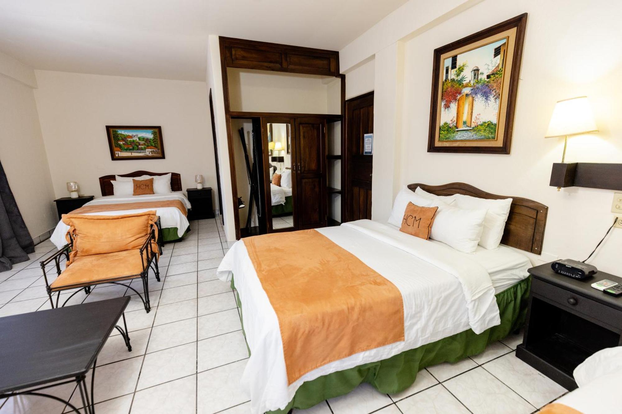 Hotel Camino Maya Copan Ruinas Exterior photo