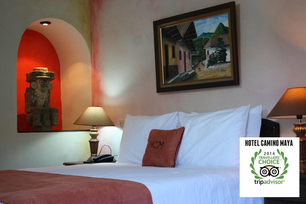 Hotel Camino Maya Copan Ruinas Exterior photo