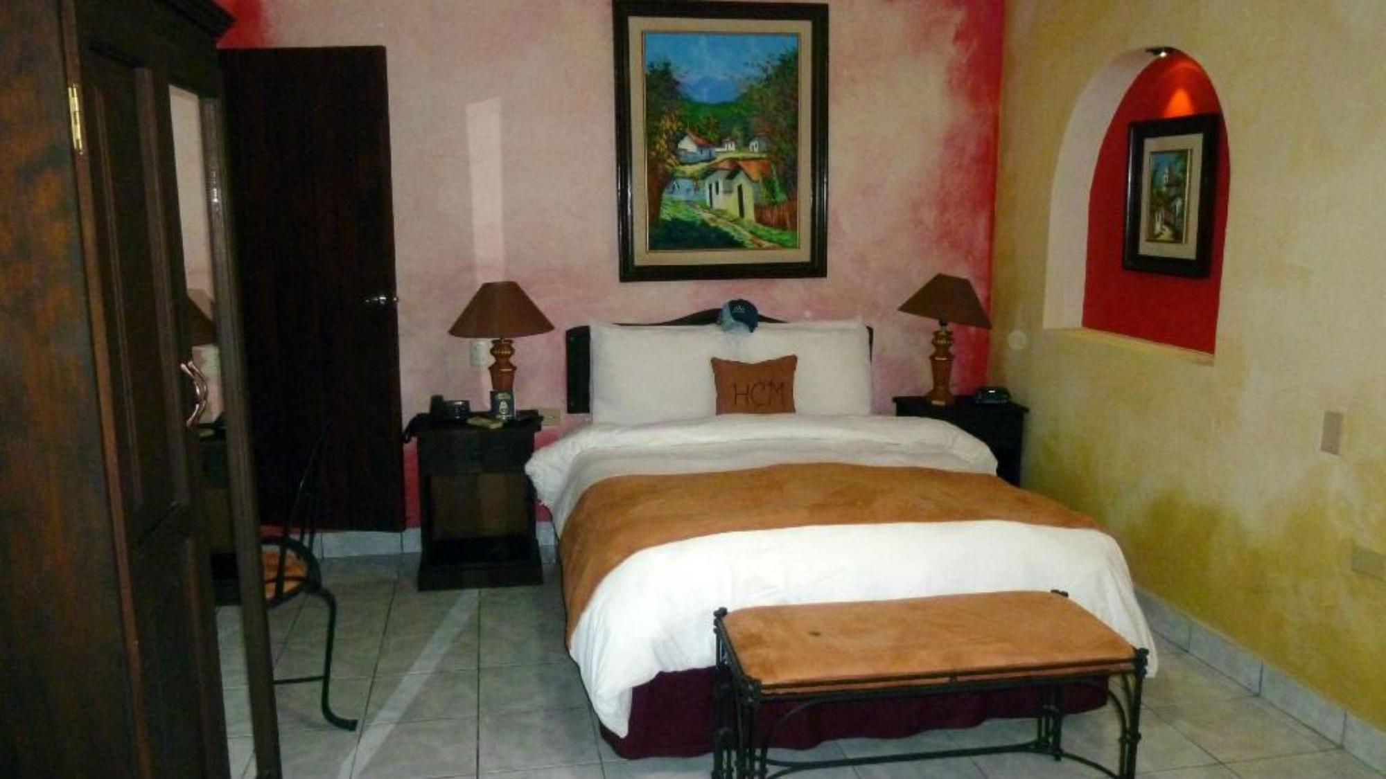 Hotel Camino Maya Copan Ruinas Exterior photo