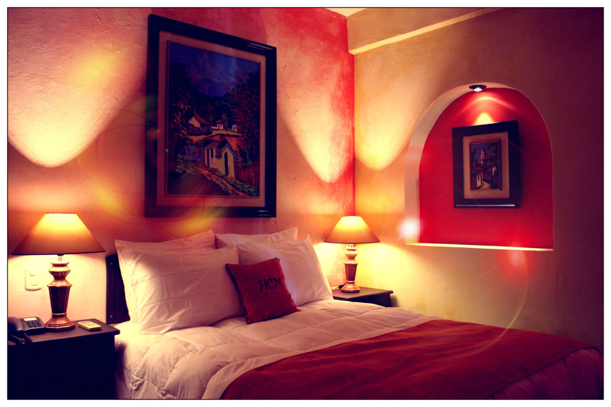 Hotel Camino Maya Copan Ruinas Exterior photo