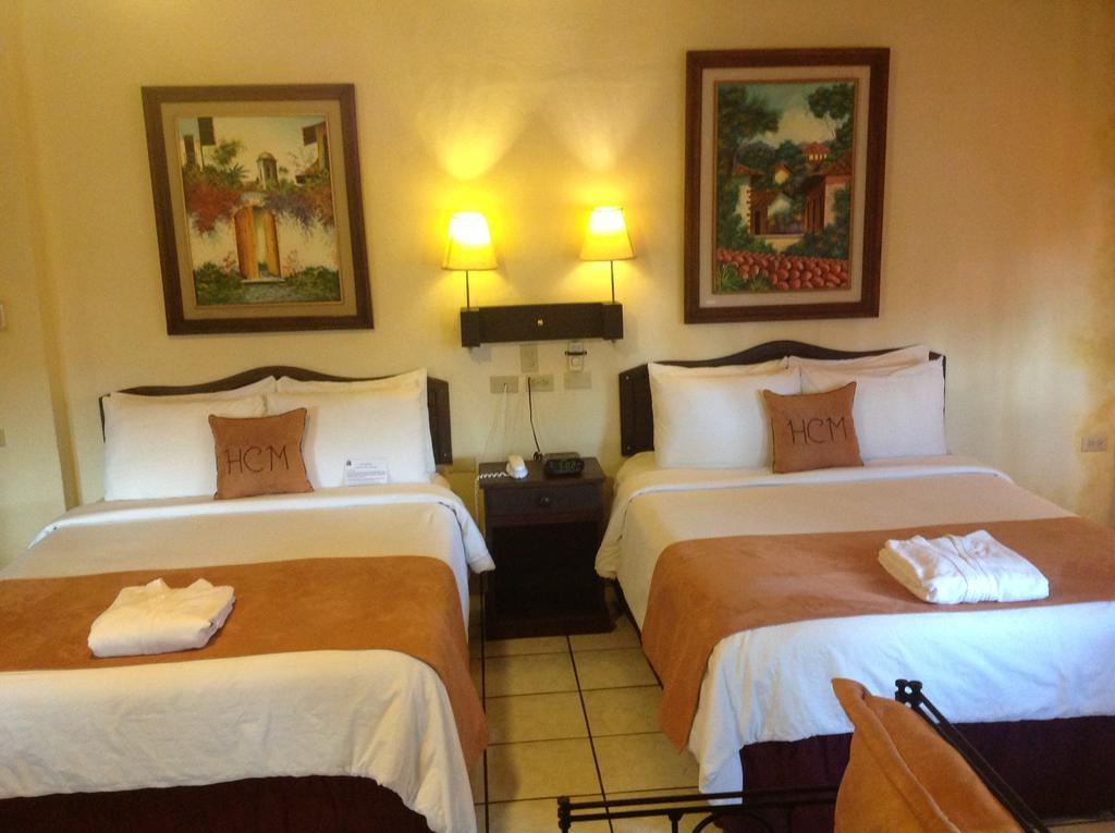 Hotel Camino Maya Copan Ruinas Exterior photo
