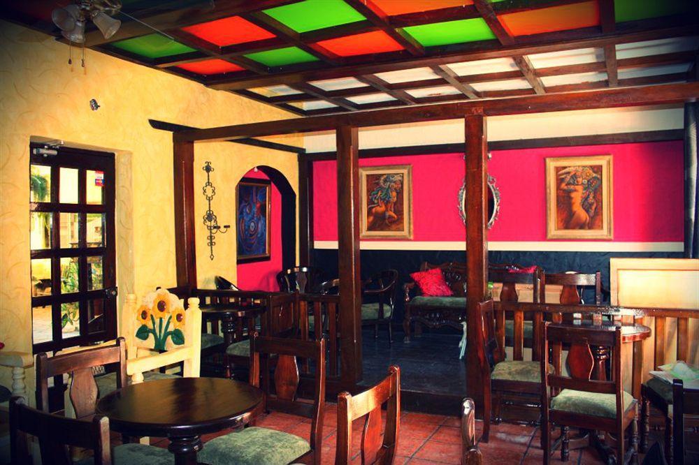 Hotel Camino Maya Copan Ruinas Exterior photo
